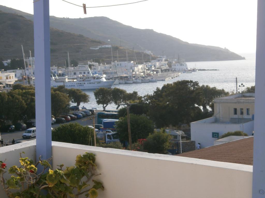 Amorgaia 2 Κατάπολα Εξωτερικό φωτογραφία