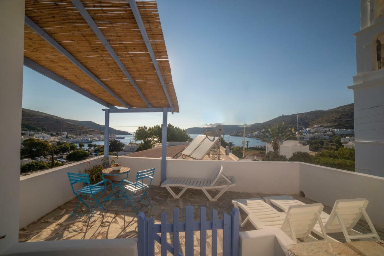 Amorgaia 2 Κατάπολα Εξωτερικό φωτογραφία
