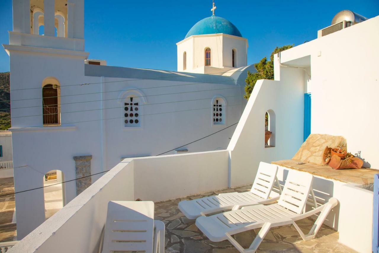 Amorgaia 2 Κατάπολα Εξωτερικό φωτογραφία