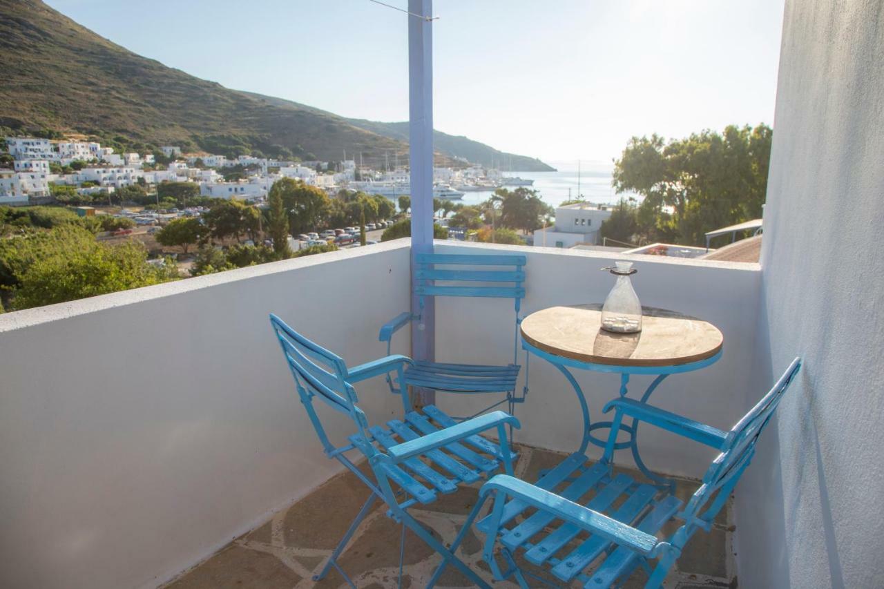 Amorgaia 2 Κατάπολα Εξωτερικό φωτογραφία